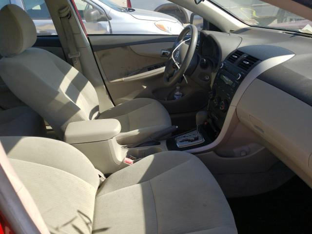 Photo 5 from auction – 2010 TOYOTA COROLLA BA with VIN 2T1BU4EE4AC392089