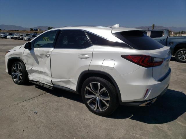 Фото 3 с аукциона – 2017 LEXUS RX 350 с VIN JTJBZMCA4H2020498