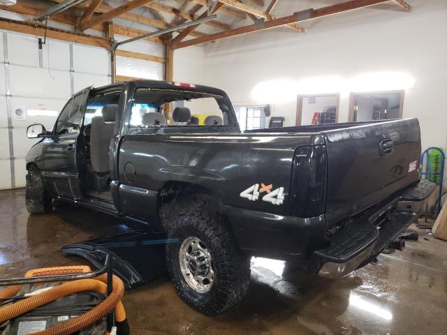 Photo 3 from auction – 2003 GMC SIERRA K25 with VIN 1GTHK29133E341615