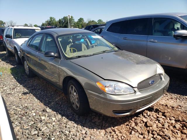FORD TAURUS SE 2004 with VIN 1FAFP53284G176152 - Photo from auction