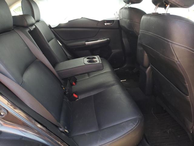 Photo 6 from auction – 2015 SUBARU IMPREZA SP with VIN JF1GPAW67FH285274