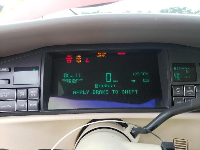 Photo 8 from auction – 1996 CADILLAC DEVILLE with VIN 1G6KD52Y5TU232039