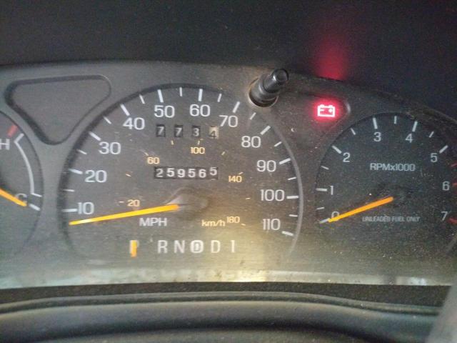 Photo 8 from auction – 1997 FORD TAURUS GL with VIN 1FALP52U1VG123073