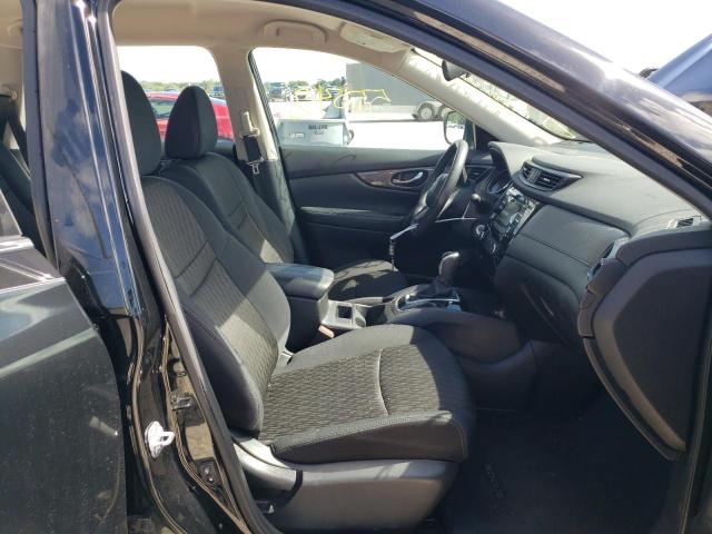 Photo 5 from auction – 2017 NISSAN ROGUE S with VIN 5N1AT2MT8HC739389