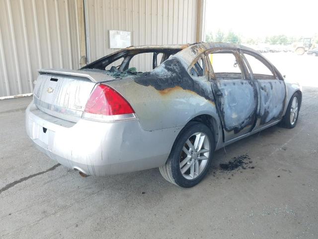 Photo 4 from auction – 2008 CHEVROLET IMPALA LTZ with VIN 2G1WU583189189911