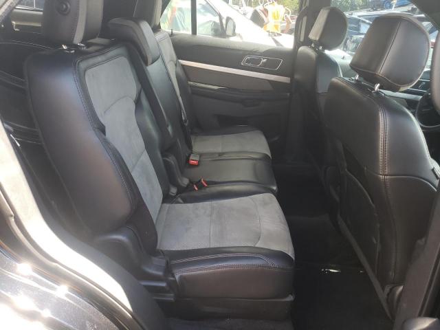 Photo 6 from auction – 2017 FORD EXPLORER X with VIN 1FM5K8D89HGB49097