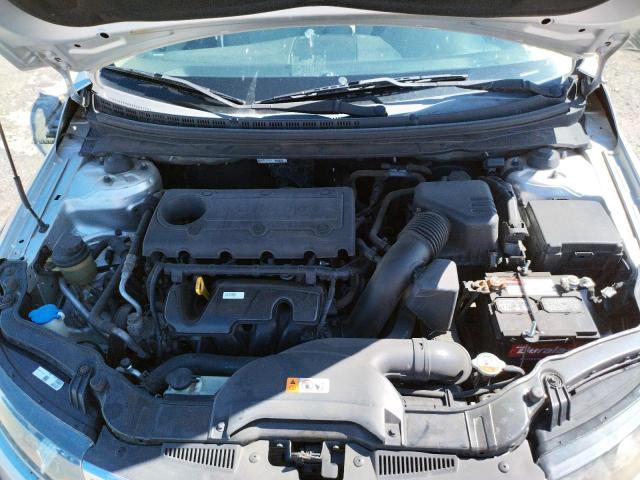 Photo 7 from auction – 2013 KIA FORTE EX with VIN KNAFU4A29D5687801