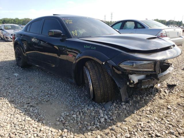 DODGE CHARGER SC 2022 with VIN 2C3CDXGJ1NH102083 - Photo from auction