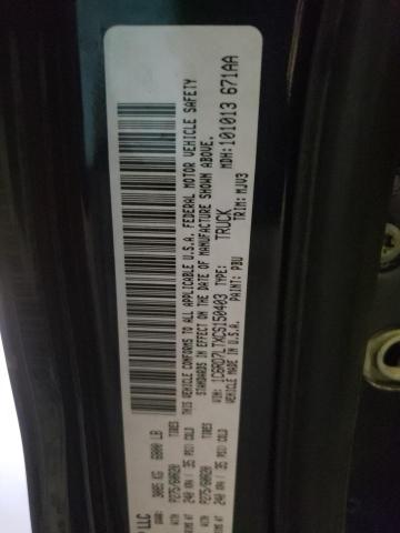 Photo 10 from auction – 2012 DODGE RAM 1500 S with VIN 1C6RD7LTXCS150403
