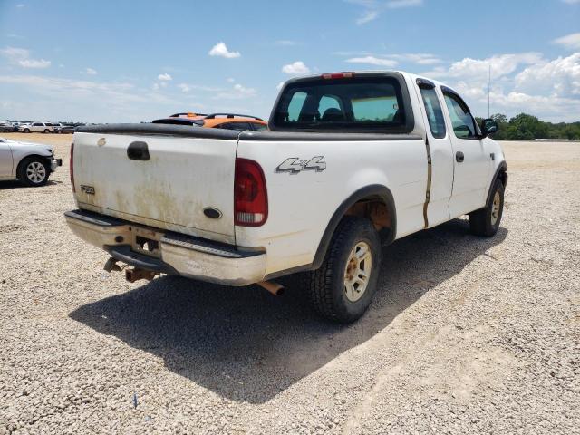 Photo 4 from auction – 2001 FORD F150 with VIN 1FTRX18L71NA21262