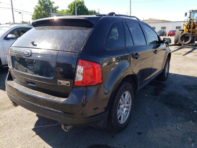 Photo 4 from auction – 2013 FORD EDGE SE with VIN 2FMDK3GC8DBA62761