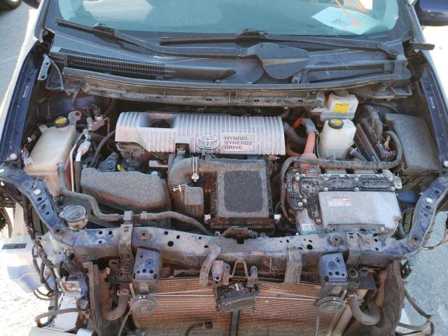 Photo 7 from auction – 2012 TOYOTA PRIUS with VIN JTDKN3DUXC1530810