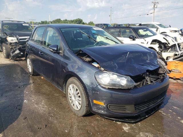 VOLKSWAGEN GOLF 2013 with VIN WVWDB7AJ2DW124091 - Photo from auction