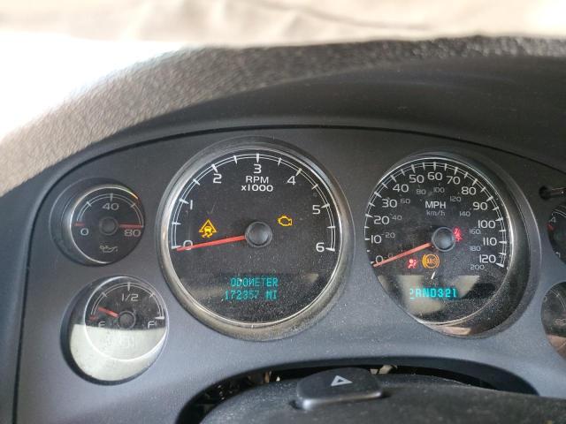 Photo 8 from auction – 2007 GMC YUKON with VIN 1GKFC13J07R390880