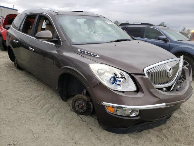 BUICK ENCLAVE CX 2008 with VIN 5GAER23728J134614 - Photo from auction