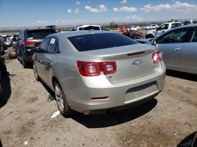 Photo 3 from auction – 2016 CHEVROLET MALIBU LIM with VIN 1G11E5SA8GF135560