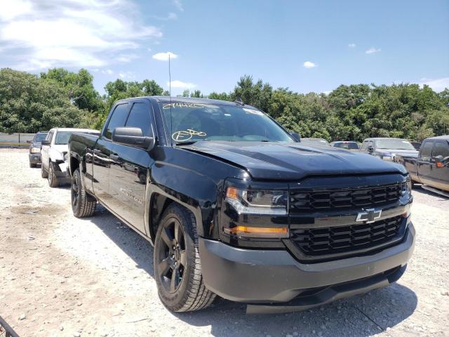 CHEVROLET SILVERADO 2016 with VIN 1GCRCNEC3GZ294420 - Photo from auction