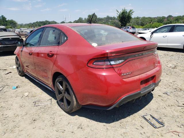 Photo 3 from auction – 2016 DODGE DART SXT with VIN 1C3CDFBB3GD645574