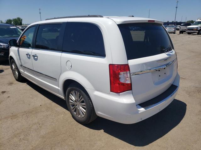 Photo 3 from auction – 2016 CHRYSLER TOWN & COU with VIN 2C4RC1CG4GR253609
