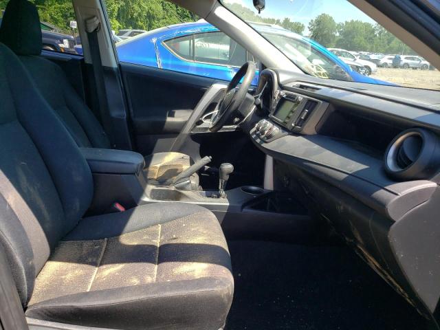 Photo 5 from auction – 2015 TOYOTA RAV4 LE with VIN JTMBFREV8FD126415