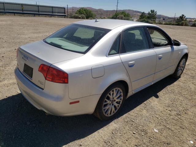 Photo 4 from auction – 2008 AUDI A4 2.0T QU with VIN WAUDF78E48A149149