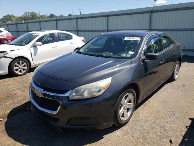 Photo 2 from auction – 2014 CHEVROLET MALIBU LS with VIN 1G11A5SL9EF287342