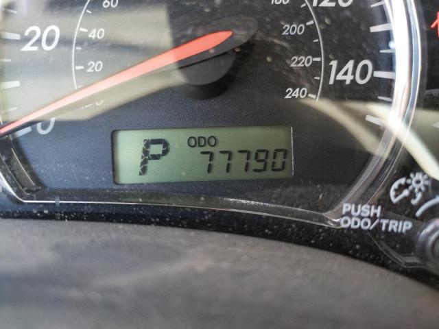 Photo 8 from auction – 2013 TOYOTA COROLLA BA with VIN 5YFBU4EE7DP169520