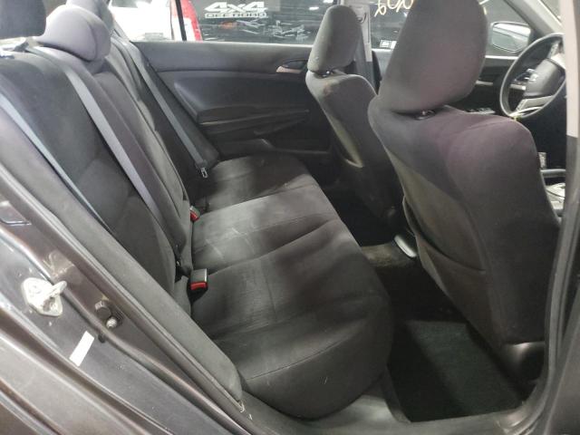 Photo 6 from auction – 2012 HONDA ACCORD LX with VIN 1HGCP2F35CA244197