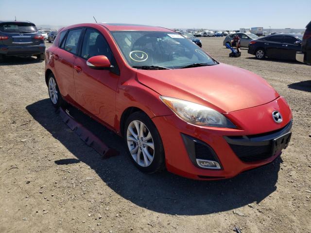 MAZDA 3 S 2010 with VIN JM1BL1H62A1130680 - Photo from auction