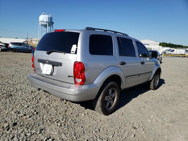 Photo 4 from auction – 2007 DODGE DURANGO SL with VIN 1D8HD48P97F585895