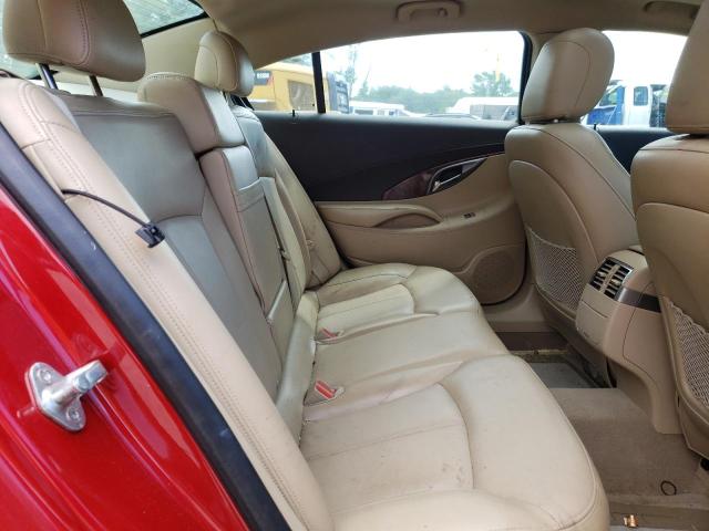 Photo 6 from auction – 2012 BUICK LACROSSE P with VIN 1G4GD5E36CF351401