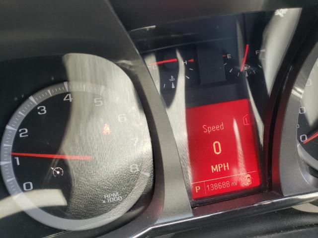 Photo 8 from auction – 2012 GMC TERRAIN SL with VIN 2GKFLTEK0C6341606