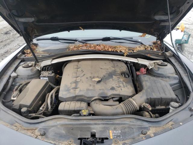 Photo 7 from auction – 2013 CHEVROLET CAMARO LT with VIN 2G1FB3D38D9150811