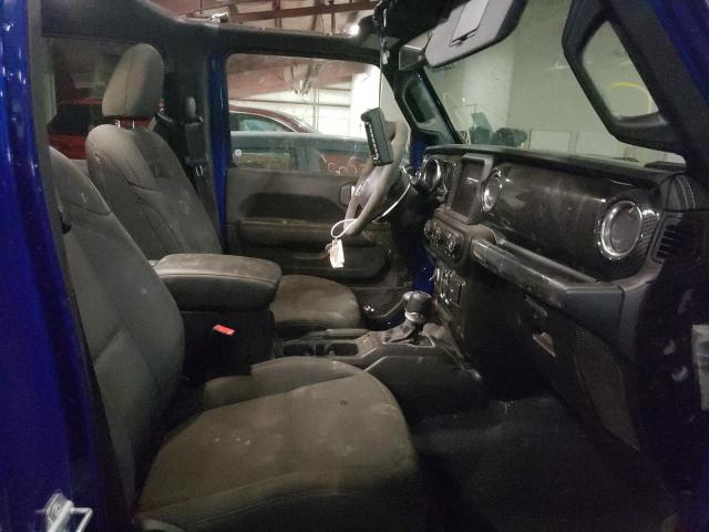 Photo 5 from auction – 2019 JEEP WRANGLER U with VIN 1C4HJXEG5KW615299