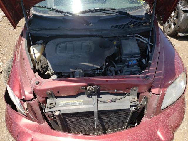 Photo 7 from auction – 2009 CHEVROLET HHR LT with VIN 3GNCA23B69S601431
