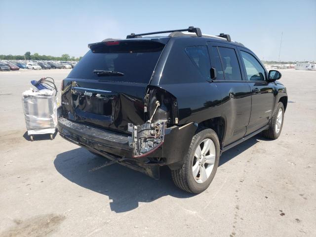 Photo 4 from auction – 2016 JEEP COMPASS SP with VIN 1C4NJDBB1GD617533