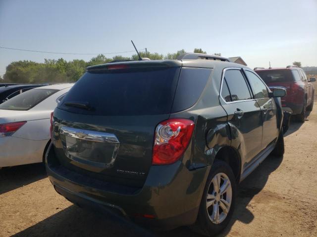 Photo 4 from auction – 2015 CHEVROLET EQUINOX LT with VIN 2GNALBEK5F6146161