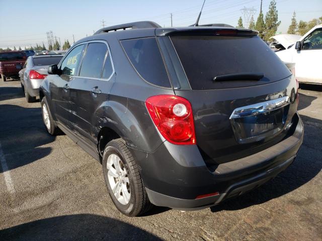 Photo 3 from auction – 2012 CHEVROLET EQUINOX LT with VIN 2GNALDEK6C1241168