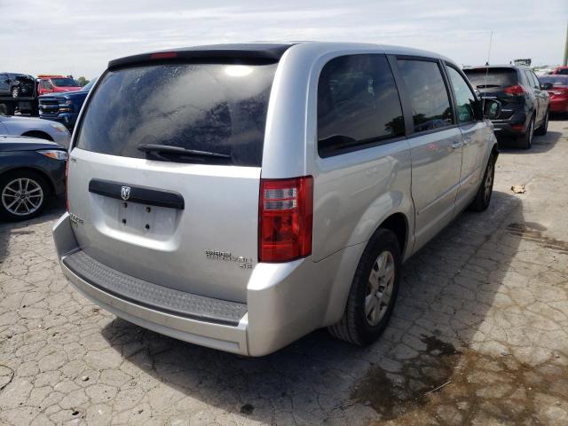 Photo 4 from auction – 2010 DODGE GRAND CARA with VIN 2D4RN4DE9AR111453
