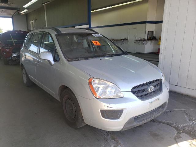 Photo 1 from auction – 2008 KIA RONDO BASE with VIN KNAFG525687131722