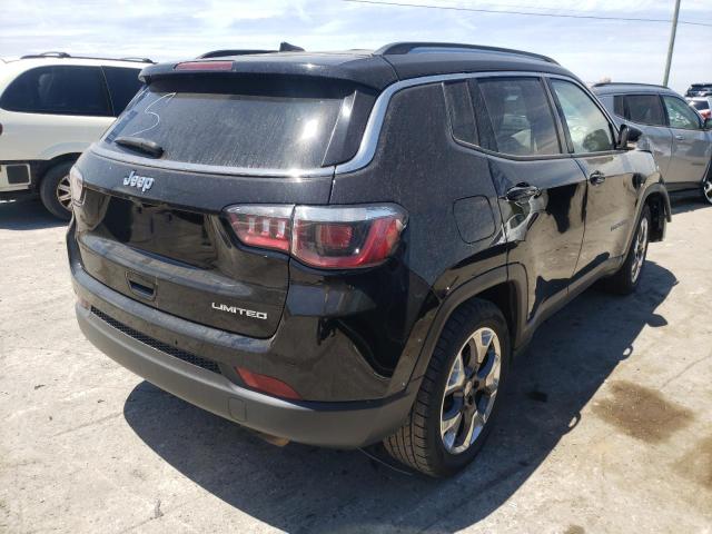 Photo 4 from auction – 2020 JEEP COMPASS LI with VIN 3C4NJCCB5LT170802