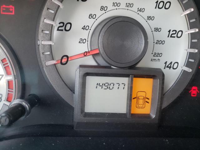 Photo 8 from auction – 2012 HONDA PILOT LX with VIN 5FNYF4H26CB012884