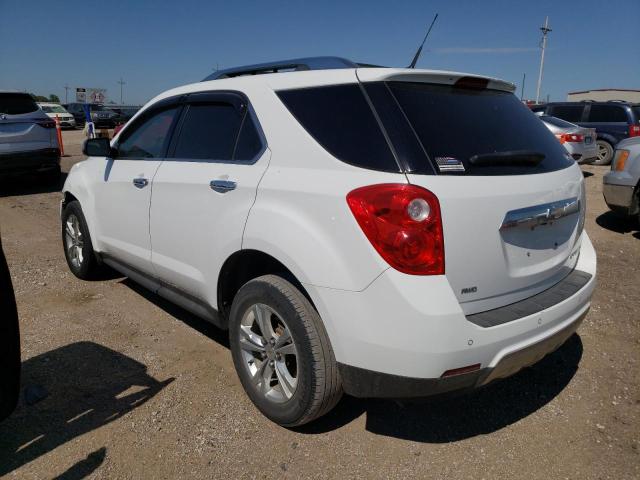 Photo 3 from auction – 2011 CHEVROLET EQUINOX LT with VIN 2CNFLGEC9B6227299
