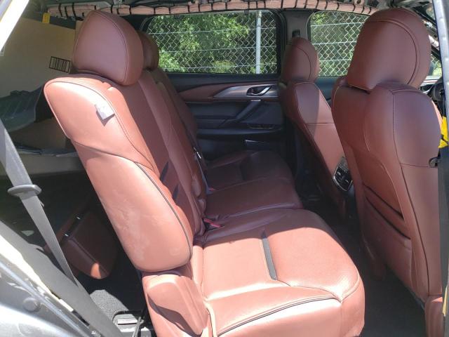 Photo 6 from auction – 2016 MAZDA CX-9 SIGNA with VIN JM3TCBEY6G0101320