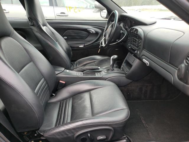 Zdjęcie 5 z aukcji – 2004 PORSCHE 911 CARRER z VIN WP0AA29984S621950