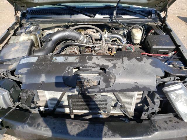 Photo 7 from auction – 2003 CHEVROLET SILVERADO with VIN 1GCHK23133F109339