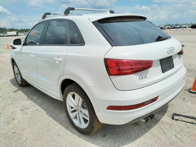 Photo 3 from auction – 2018 AUDI Q3 PREMIUM with VIN WA1BCCFSXJR024386