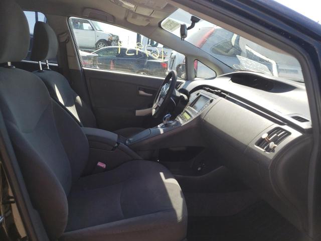 Photo 5 from auction – 2011 TOYOTA PRIUS with VIN JTDKN3DU1B0285500
