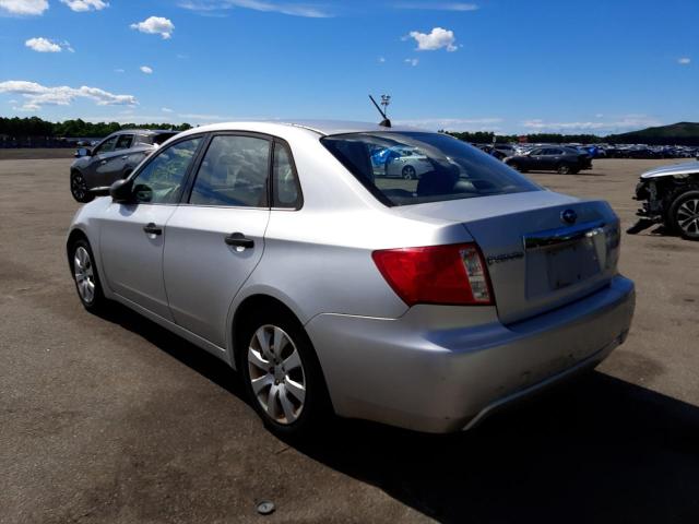 صورة رقم 3 من المزاد - 2008 SUBARU IMPREZA 2. مع VIN JF1GE61638H524333