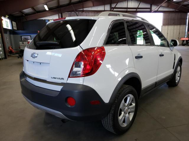 Photo 4 from auction – 2013 CHEVROLET CAPTIVA LS with VIN 3GNAL2EK3DS622583